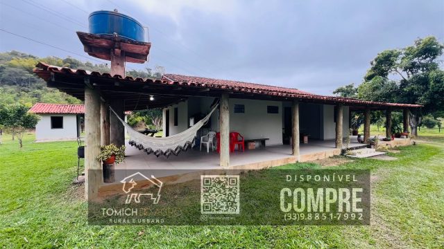 EXCELENTE FAZENDA 35 ALQ.25 MINUT.TEÓFILO OTONI – R$ 3.500.000,00