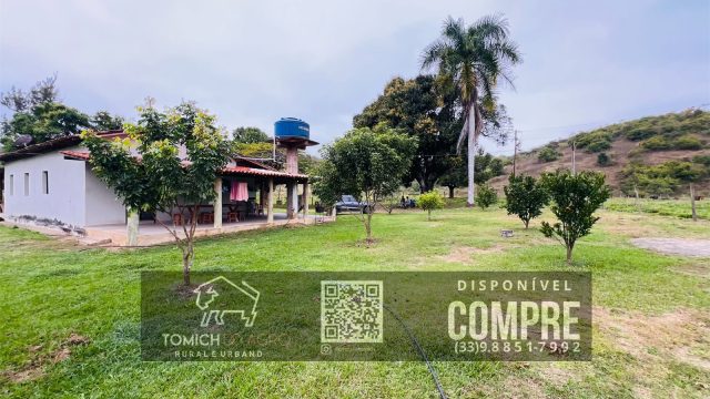 EXCELENTE FAZENDA 35 ALQ.25 MINUT.TEÓFILO OTONI – R$ 3.500.000,00