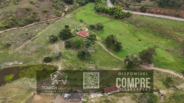 EXCELENTE FAZENDA 35 ALQ.25 MINUT.TEÓFILO OTONI – R$ 3.500.000,00