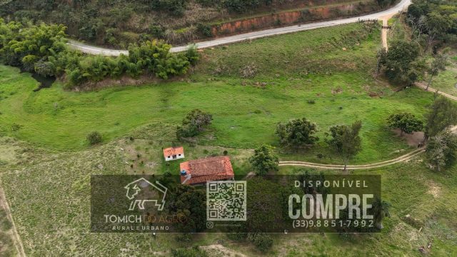 EXCELENTE FAZENDA 35 ALQ.25 MINUT.TEÓFILO OTONI – R$ 3.500.000,00
