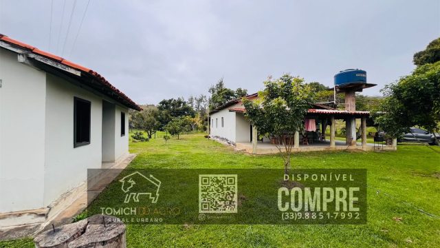 EXCELENTE FAZENDA 35 ALQ.25 MINUT.TEÓFILO OTONI – R$ 3.500.000,00