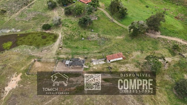 EXCELENTE FAZENDA 35 ALQ.25 MINUT.TEÓFILO OTONI – R$ 3.500.000,00