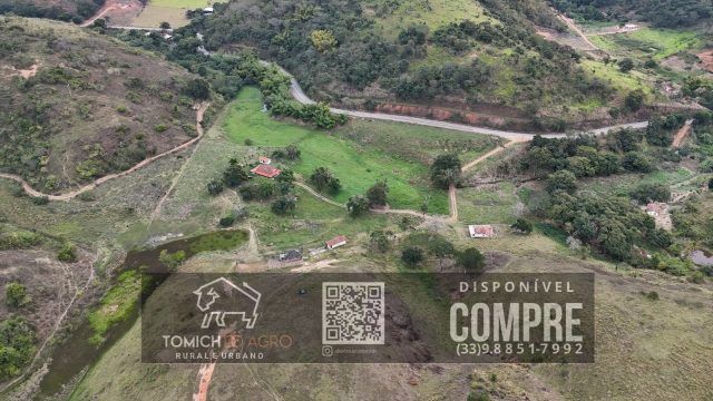 EXCELENTE FAZENDA 35 ALQ.25 MINUT.TEÓFILO OTONI – R$ 3.500.000,00