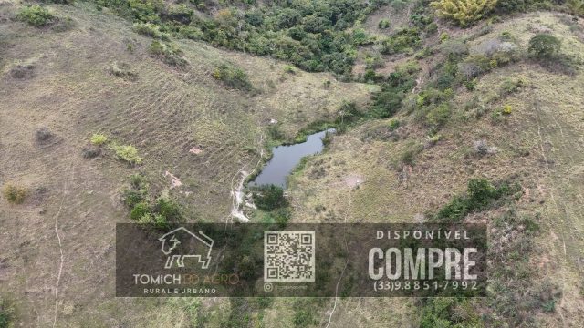 EXCELENTE FAZENDA 35 ALQ.25 MINUT.TEÓFILO OTONI – R$ 3.500.000,00