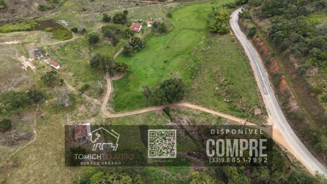 EXCELENTE FAZENDA 35 ALQ.25 MINUT.TEÓFILO OTONI – R$ 3.500.000,00