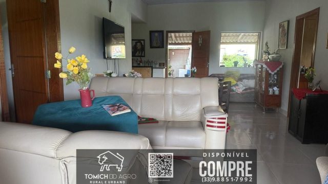 EXCELENTE FAZENDA 34 ALQ. TEÓFILO OTONI – R$ 4.200.000,00
