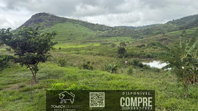EXCELENTE FAZENDA 34 ALQ. TEÓFILO OTONI – R$ 4.200.000,00