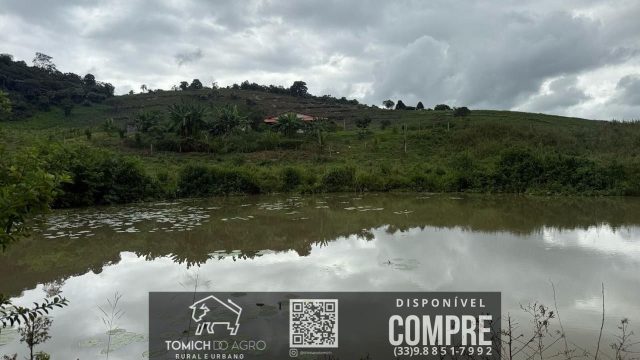 EXCELENTE FAZENDA 34 ALQ. TEÓFILO OTONI – R$ 4.200.000,00