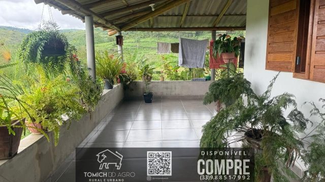 EXCELENTE FAZENDA 34 ALQ. TEÓFILO OTONI – R$ 4.200.000,00