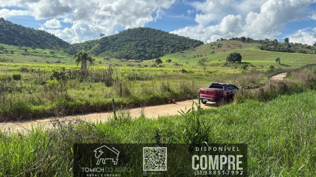 EXCELENTE FAZENDA 34 ALQ. TEÓFILO OTONI – R$ 4.200.000,00