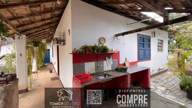 FAZENDA CLIMA QUENTE 30 ALQ. BR 418 – 25 KM T.OTONI MG R$ 3.000.000,00