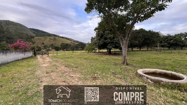 FAZENDA CLIMA QUENTE 30 ALQ. BR 418 – 25 KM T.OTONI MG R$ 3.000.000,00