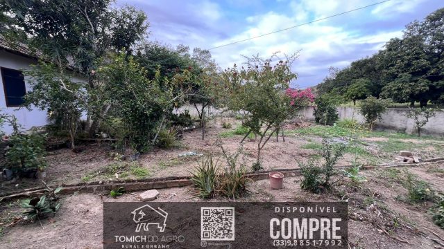 FAZENDA CLIMA QUENTE 30 ALQ. BR 418 – 25 KM T.OTONI MG R$ 3.000.000,00