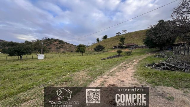 FAZENDA CLIMA QUENTE 30 ALQ. BR 418 – 25 KM T.OTONI MG R$ 3.000.000,00