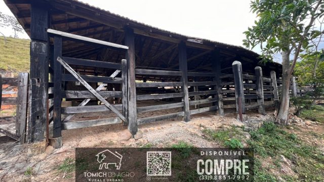 FAZENDA CLIMA QUENTE 30 ALQ. BR 418 – 25 KM T.OTONI MG R$ 3.000.000,00