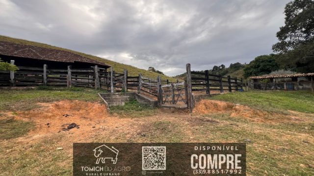FAZENDA CLIMA QUENTE 30 ALQ. BR 418 – 25 KM T.OTONI MG R$ 3.000.000,00