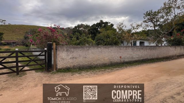 FAZENDA CLIMA QUENTE 30 ALQ. BR 418 – 25 KM T.OTONI MG R$ 3.000.000,00