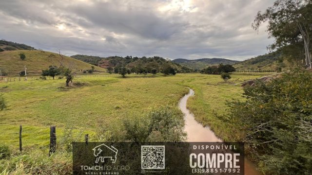 FAZENDA CLIMA QUENTE 30 ALQ. BR 418 – 25 KM T.OTONI MG R$ 3.000.000,00