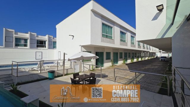 EXCELENTE CASA DUPLEX – PRAIA DE TAPERAPUÃ – PORTO SEGURO BA – R$ 790.000,00