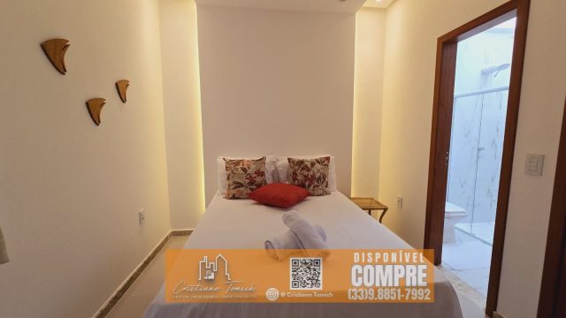 EXCELENTE CASA DUPLEX – PRAIA DE TAPERAPUÃ – PORTO SEGURO BA – R$ 790.000,00