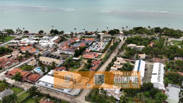 EXCELENTE CASA DUPLEX – COROA VERMELHA – BA – R$ 480.000,00