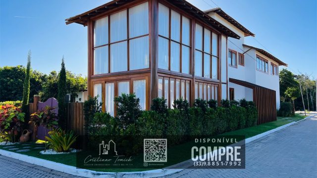 LOTES EM CONDOMINIO FECHADO LUXO – Á PARTIR DE R$ 309.000,00 – PRADO BA