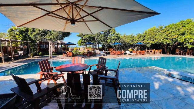 LOTES EM CONDOMINIO FECHADO LUXO – Á PARTIR DE R$ 309.000,00 – PRADO BA