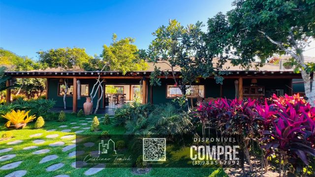 LOTES EM CONDOMINIO FECHADO LUXO – Á PARTIR DE R$ 309.000,00 – PRADO BA