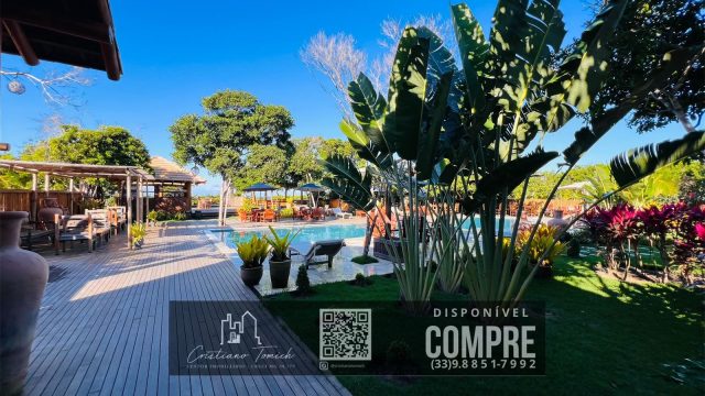 LOTES EM CONDOMINIO FECHADO LUXO – Á PARTIR DE R$ 309.000,00 – PRADO BA