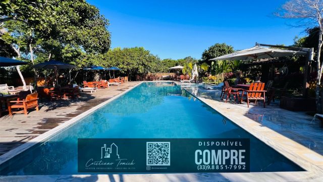 LOTES EM CONDOMINIO FECHADO LUXO – Á PARTIR DE R$ 309.000,00 – PRADO BA