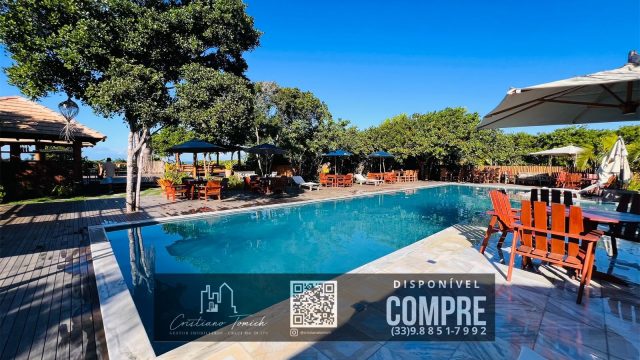 LOTES EM CONDOMINIO FECHADO LUXO – Á PARTIR DE R$ 309.000,00 – PRADO BA