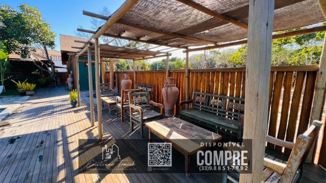 LOTES EM CONDOMINIO FECHADO LUXO – Á PARTIR DE R$ 309.000,00 – PRADO BA