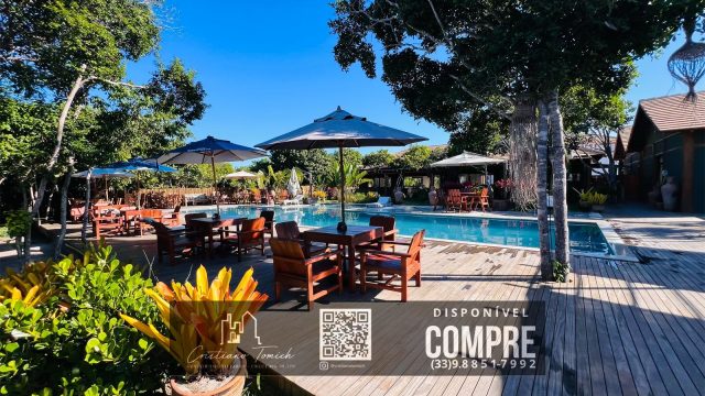 LOTES EM CONDOMINIO FECHADO LUXO – Á PARTIR DE R$ 309.000,00 – PRADO BA
