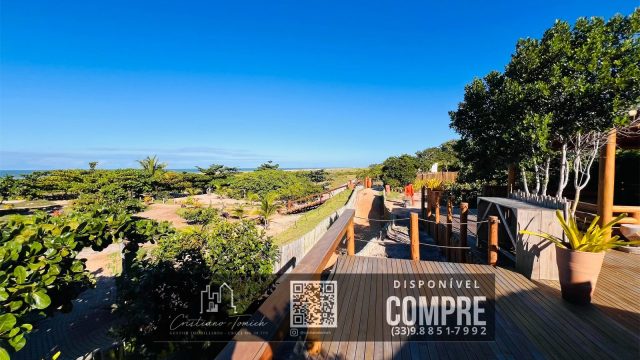 LOTES EM CONDOMINIO FECHADO LUXO – Á PARTIR DE R$ 309.000,00 – PRADO BA