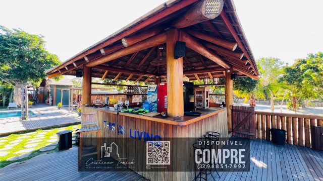 LOTES EM CONDOMINIO FECHADO LUXO – Á PARTIR DE R$ 309.000,00 – PRADO BA