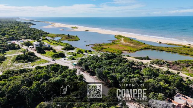 LOTES EM CONDOMINIO FECHADO LUXO – Á PARTIR DE R$ 309.000,00 – PRADO BA