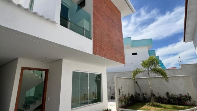 CASA DUPLEX LUXO NOVA – TAPERAPUÃ – PORTO SEGURO – BA