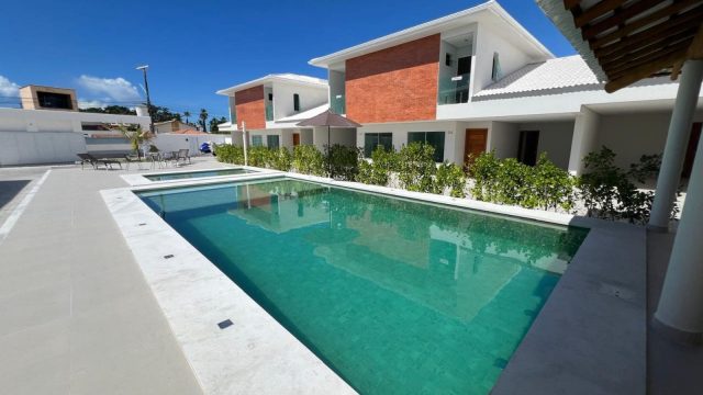 CASA DUPLEX LUXO NOVA – TAPERAPUÃ – PORTO SEGURO – BA