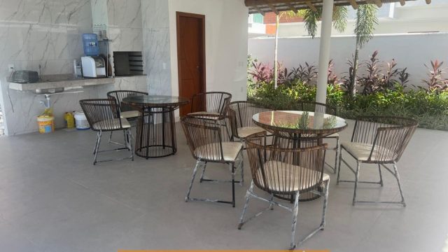 CASA DUPLEX LUXO NOVA – TAPERAPUÃ – PORTO SEGURO – BA