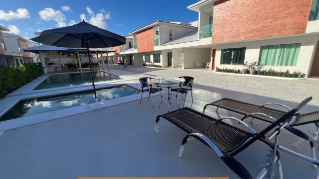 CASA DUPLEX LUXO NOVA – TAPERAPUÃ – PORTO SEGURO – BA