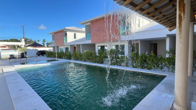 CASA DUPLEX LUXO NOVA – TAPERAPUÃ – PORTO SEGURO – BA