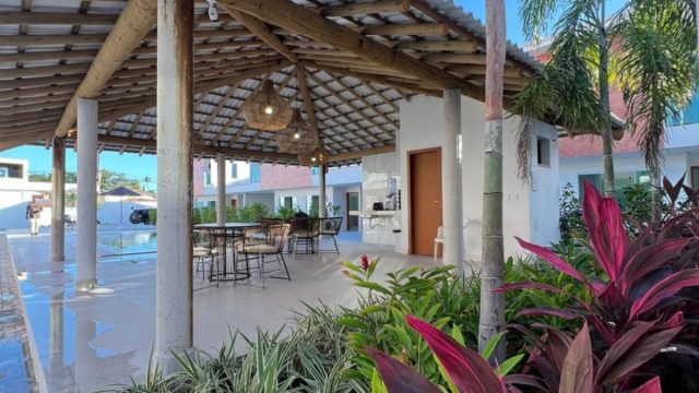 CASA DUPLEX LUXO NOVA – TAPERAPUÃ – PORTO SEGURO – BA