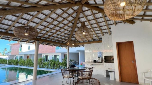 CASA DUPLEX LUXO NOVA – TAPERAPUÃ – PORTO SEGURO – BA