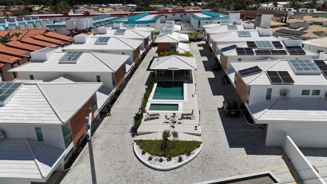 CASA DUPLEX LUXO NOVA – TAPERAPUÃ – PORTO SEGURO – BA