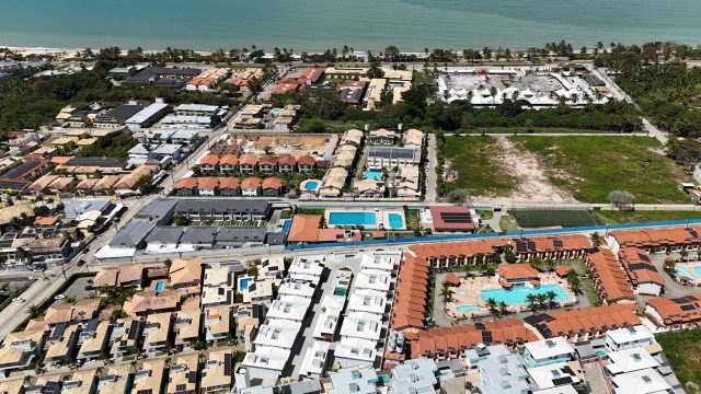 CASA DUPLEX LUXO NOVA – TAPERAPUÃ – PORTO SEGURO – BA