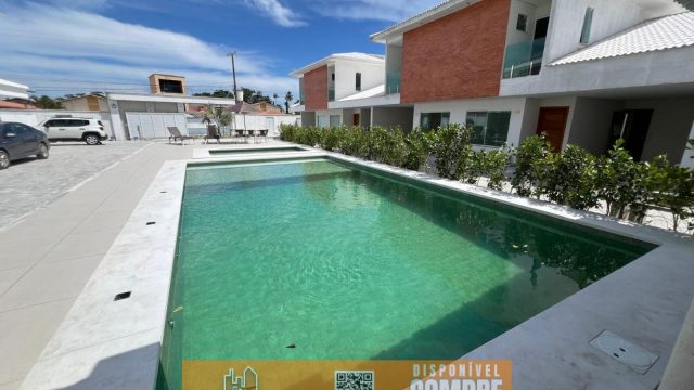 CASA DUPLEX LUXO NOVA – TAPERAPUÃ – PORTO SEGURO – BA