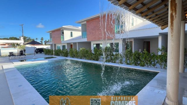 CASA DUPLEX LUXO NOVA – TAPERAPUÃ – PORTO SEGURO – BA