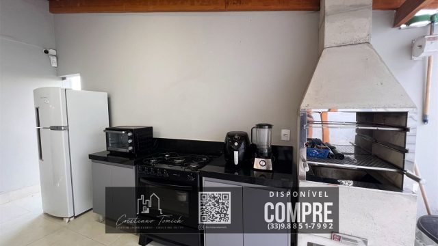 CASA LUXO FILADELFIA O3 QTOS – ÁREA GOURMET – R$ 1.200.000