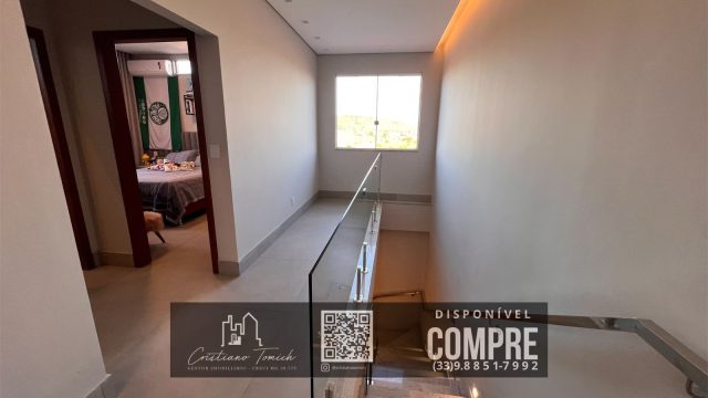 CASA LUXO FILADELFIA O3 QTOS – ÁREA GOURMET – R$ 1.200.000
