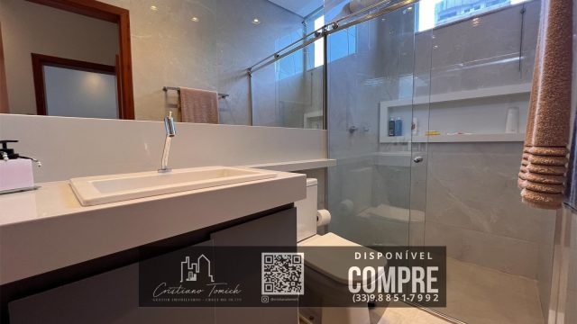 CASA LUXO FILADELFIA O3 QTOS – ÁREA GOURMET – R$ 1.200.000
